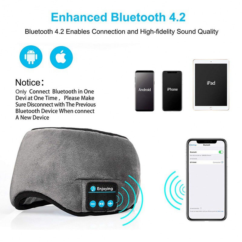 Bluetooth 4.2 Konnektivität